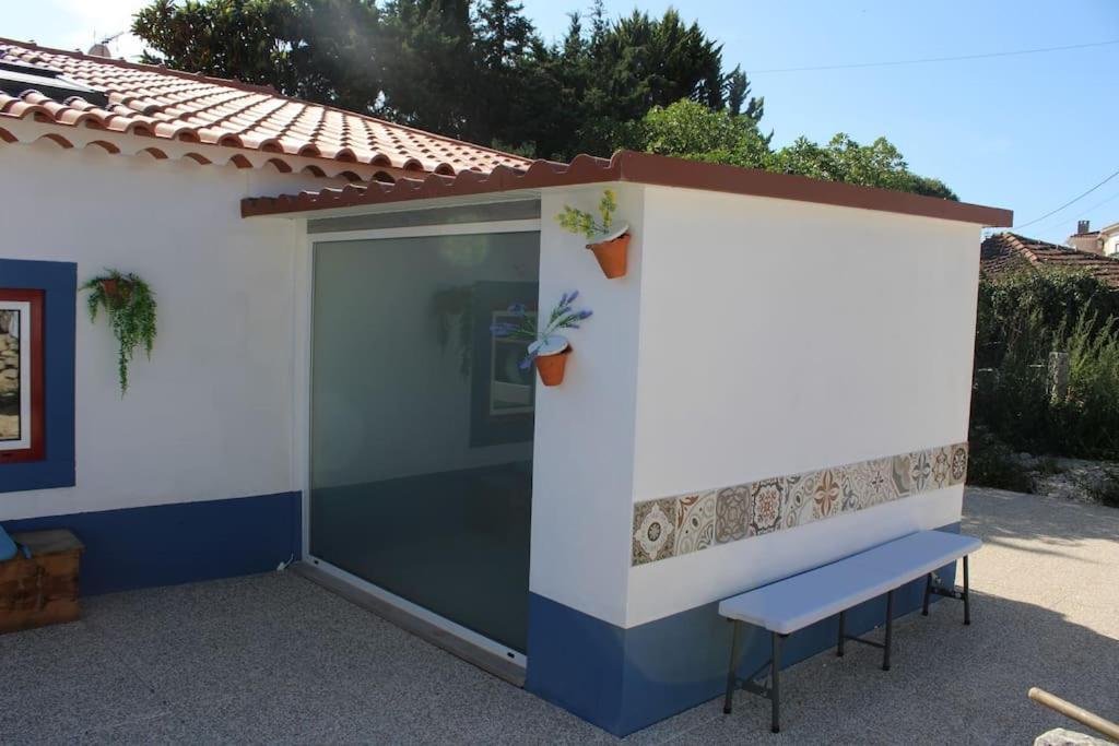 Villa Casa Manuel E Maria à Fátima Extérieur photo